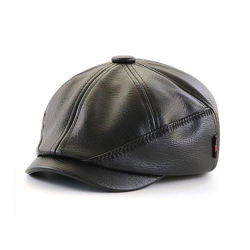 Chapeau De Gavroche Pour Hommes Et Femmes,Béret De Loisirs,Casquett... on Productcaster.