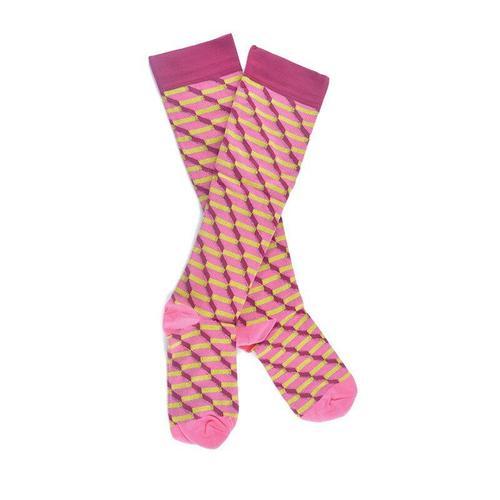 Chaussettes De Compression Pour Hommes Et Femmes,1 Paire on Productcaster.