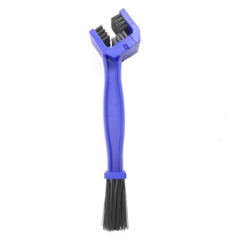 Brosse De Nettoyage De Pneus De Moto, Roue De Voiture, Moto, Chaîne... on Productcaster.