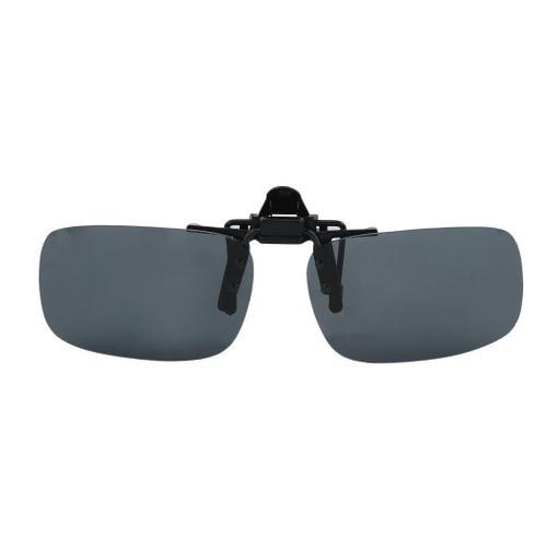 Lunettes De Soleil À Clip Pour Hommes Et Femmes, Verres Rabattables... on Productcaster.