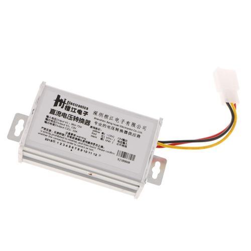 R?Gulateur De Tension Abaisseur, Convertisseur Buck 36v-72v ? 12v 1... on Productcaster.