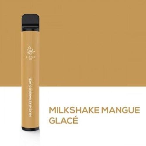 ELFBAR - 2x Milkshake MANGUE glacée VAPE PEN JETABLE 20 mg 600 PUFF on Productcaster.