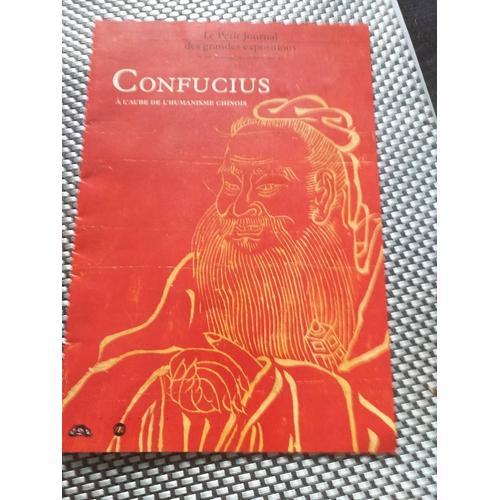 Le Petit Journal Confucius on Productcaster.