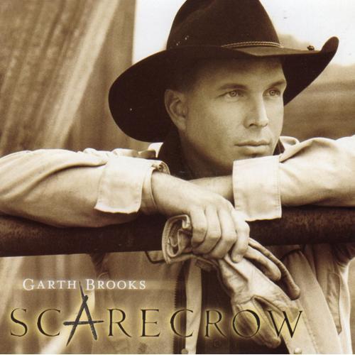 Garth Brooks - "Scarecrow" (Capitol Nashville - Printed In Uk - 2001) on Productcaster.