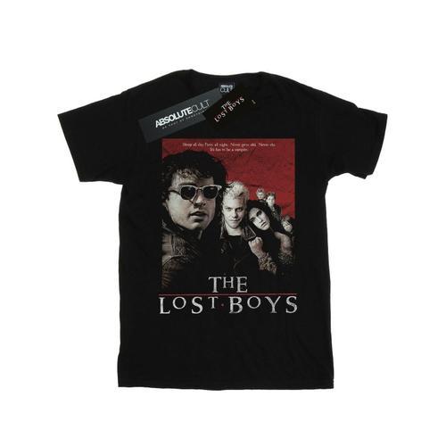 The Lost Boys - T-Shirt Distressed Poster - Femme on Productcaster.