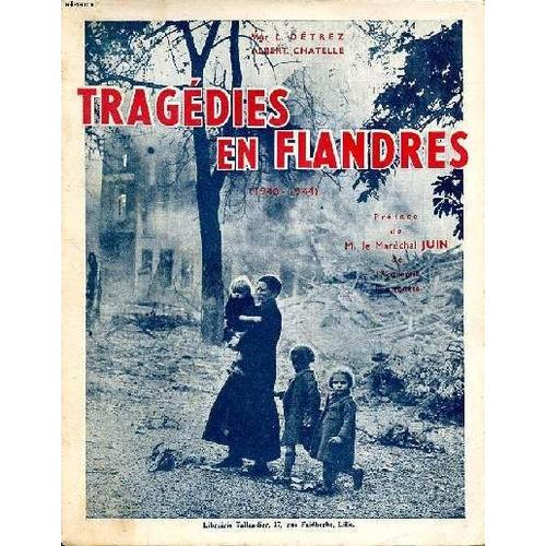 Tragédies En Flandres (1940-1944) on Productcaster.