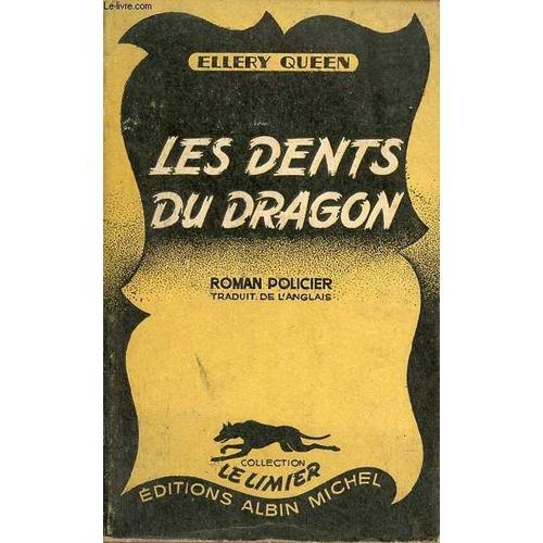 Les Dents Du Dragon - Roman Policier - Collection Le Limier N°1. on Productcaster.