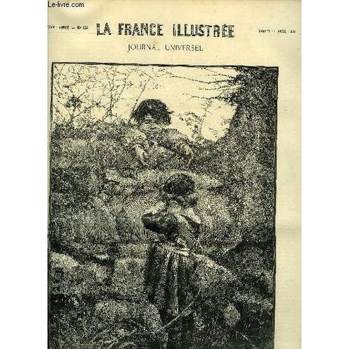 La France Illustree N° 854 Beaux-Arts on Productcaster.