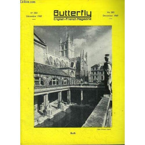 Butterfly English French Magazine N°282, Décembre 1969 : Arbres De ... on Productcaster.