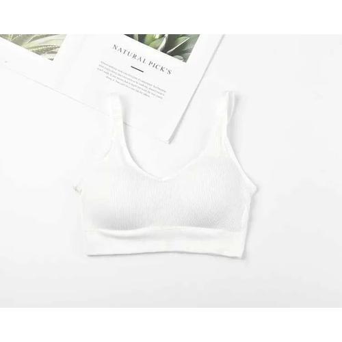 Soutien-Gorge De Sport En Coton Pour Enfants,Sous-Vêtements,Poitrin... on Productcaster.