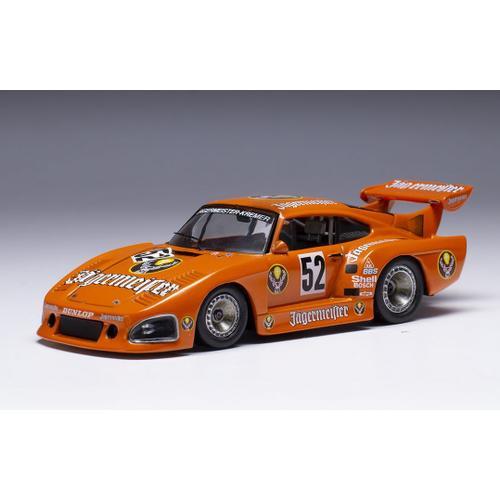 Porsche 1981 Wollek 1/43 Ixo-Ixo on Productcaster.