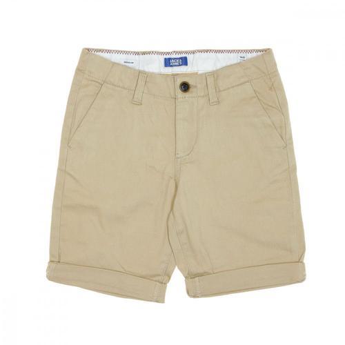 Short Beige Garçon Jack & Jones Basic on Productcaster.