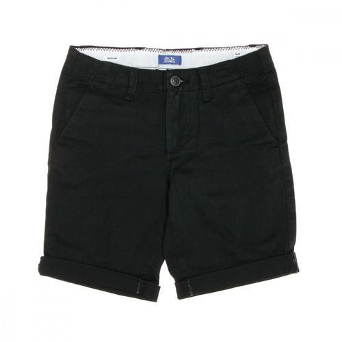 Short Noir Garçon Jack & Jones Basic on Productcaster.