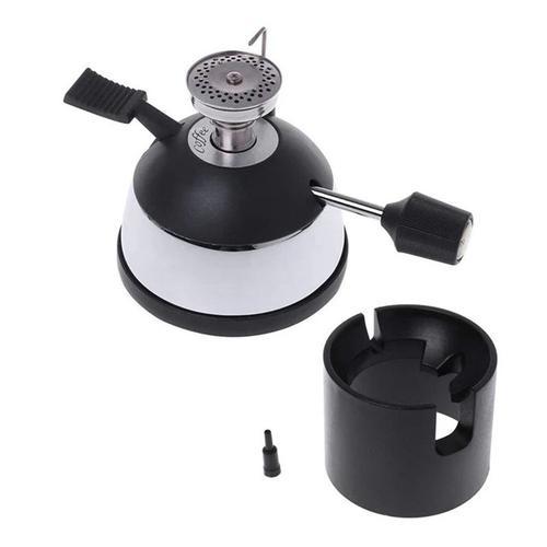 Mini brûleur à gaz Butane avec tête de flamme, pour Siphon, chauffe... on Productcaster.