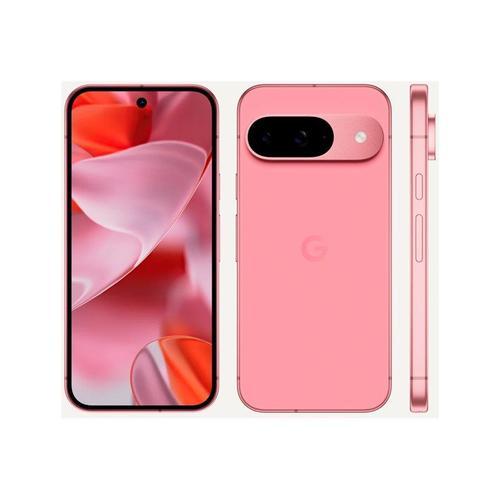 Google Pixel 9 Rose Pivoine 256 Go on Productcaster.