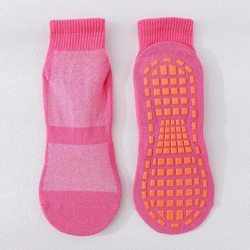 Chaussettes De Sol Antidérapantes Pour Sport,Football,Football,Amus... on Productcaster.