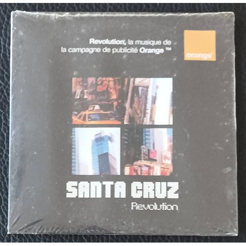 Santa Cruz - Revolution 1 & 2 (Radio Edit Feat + Tv Mix Feat) John ... on Productcaster.