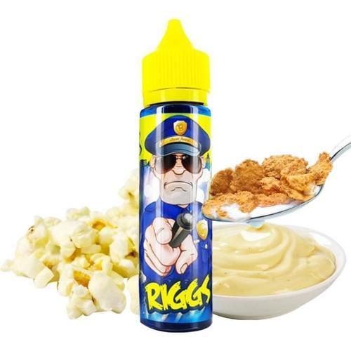 Cop Juice Riggs - 50ml - Eliquid France on Productcaster.