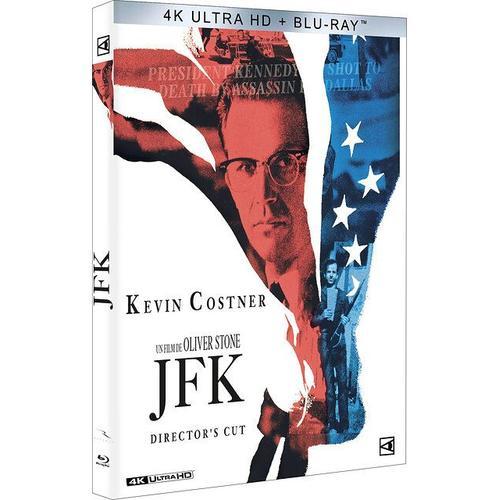 Jfk - 4k Ultra Hd + Blu-Ray - Director's Cut on Productcaster.