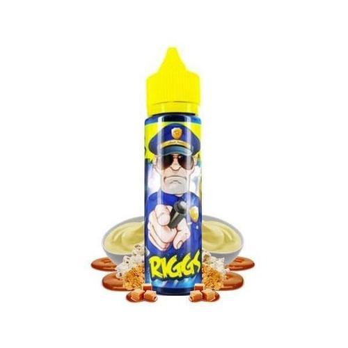 Riggs 50ml - Cop Juice - 50ml 0 mg on Productcaster.