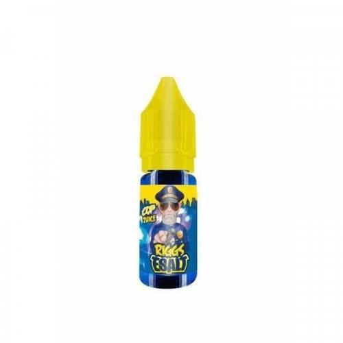 Eliquid France - Riggs 10ML SEL NIC - 20MG on Productcaster.