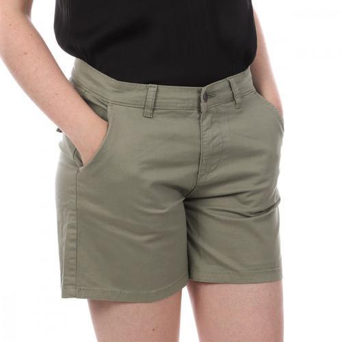 Short Kaki Femme Lee Cooper Oda on Productcaster.