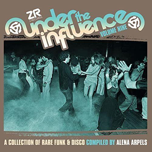 Under The Influence Vol 9 on Productcaster.