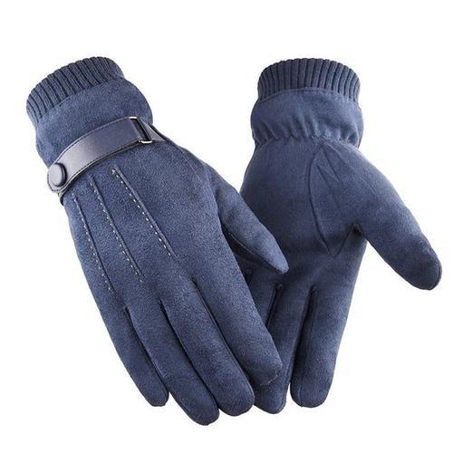 Gants Hiver chaud écran tactile pour homme femme thermiques en sued... on Productcaster.