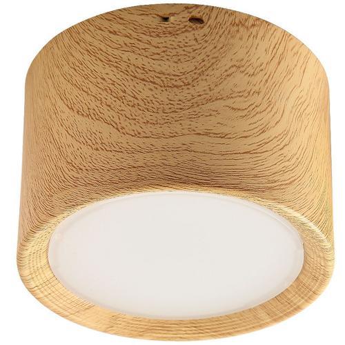 Spot Plafond Led Blanche Chaud 3000k 12w Luminaire Plafonnier Salon... on Productcaster.