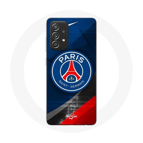 Coque Pour Samsung Galaxy A52 Psg Paris Saint Germain Logo on Productcaster.