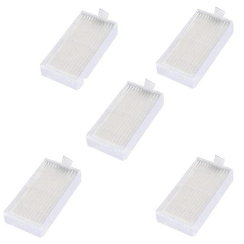 5 x HEPA Filter Kit for V5S V5 X5 V3S V3S Pro V3L V5S Pro V50 Robot... on Productcaster.