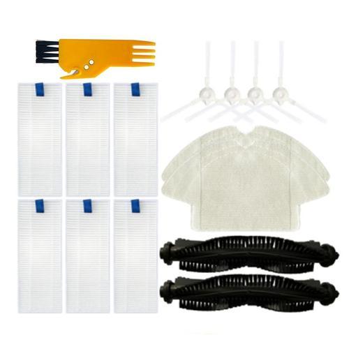 Kit de pièces de rechange pour aspirateur Robot 360 S6, brosse prin... on Productcaster.