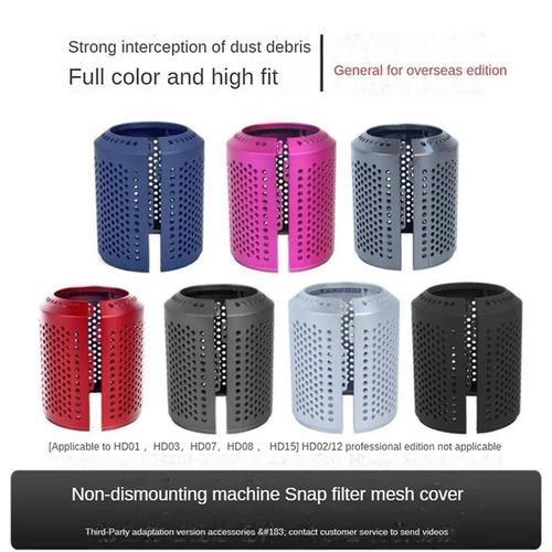 Hair Dryer Filter Cover Replacement For Supersonic Hd01 Hd03 Hd08 H... on Productcaster.