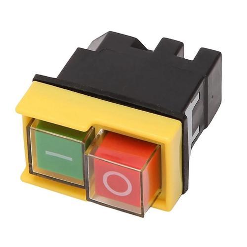 2pcs Orange Juicer Parts Electromagnetic Switch Reliable On-Off Swi... on Productcaster.