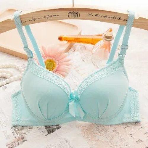 Soutien-Gorge Confortable En Coton Pour Jeunes Filles,Sous-Vêtement... on Productcaster.