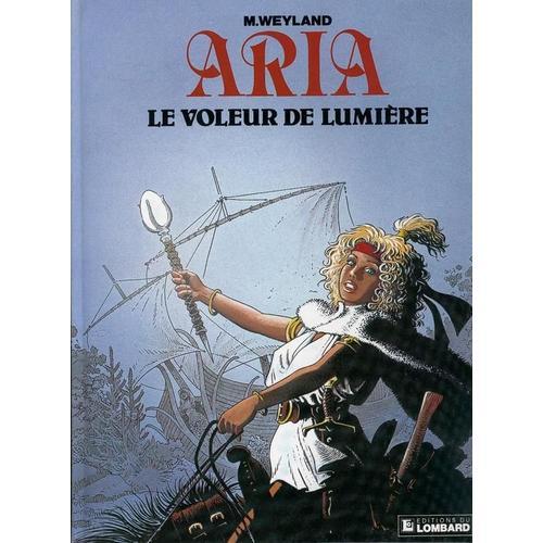 Aria T14 Le Voleur De Lumiere on Productcaster.