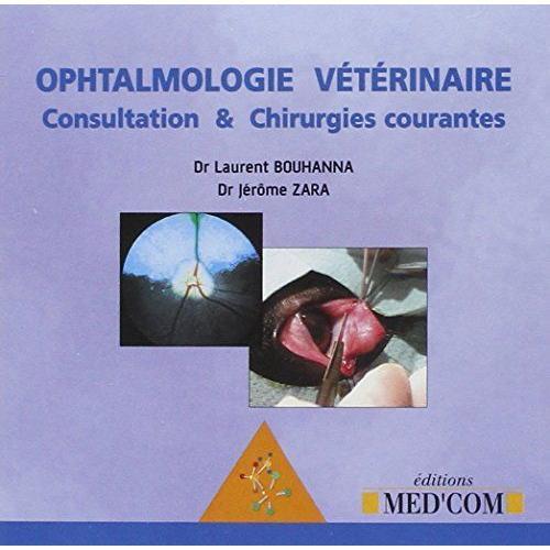 Ophtalmologie Veterinaire Consultation Et Chirurgies Courantes on Productcaster.