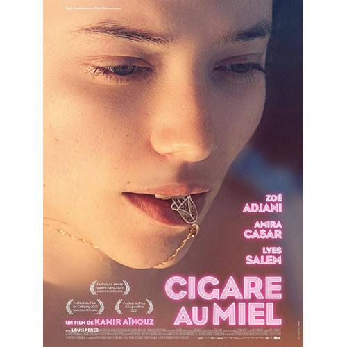 Cigare Au Miel - Véritable Affiche De Cinéma Pliée - Format 120x160... on Productcaster.