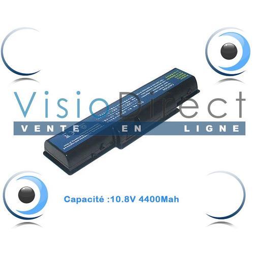 Batterie pour portable EMACHINES E525 - Visiodirect - on Productcaster.