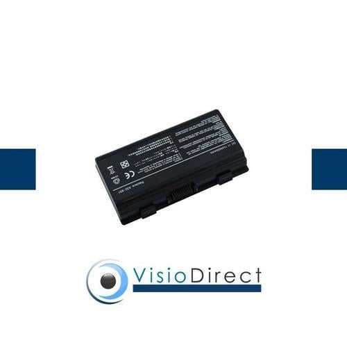 Batterie pour ordinateur portable ASUS X57VC - Visiodirect - on Productcaster.