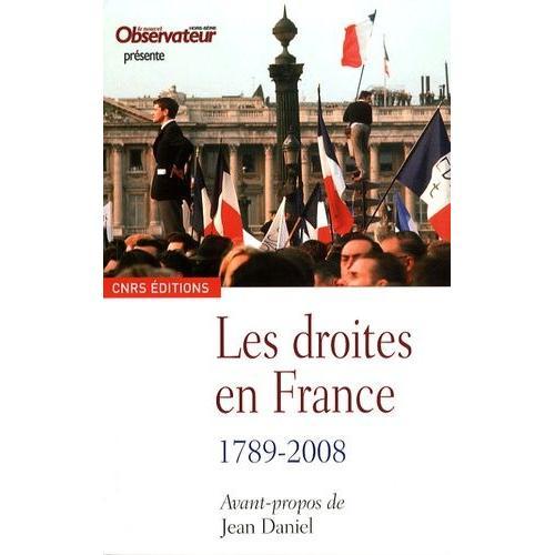 Les Droites En France - 1789-2008 on Productcaster.