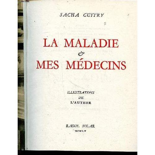 La Maladie & Mes Médecins on Productcaster.