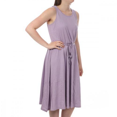 Robe Lilas Femme Lee Cooper Odilia on Productcaster.