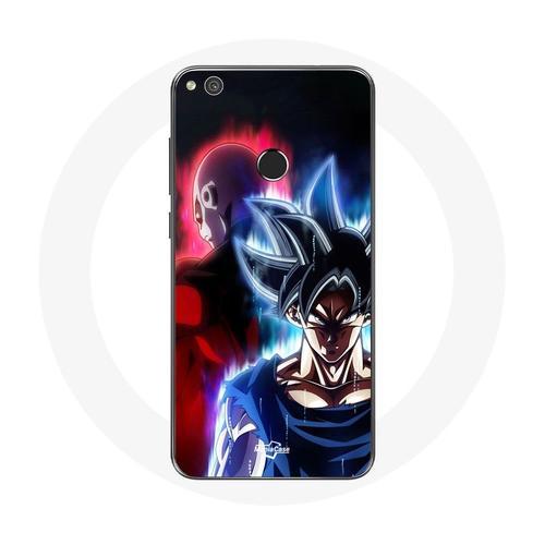 Coque Pour Huawei P8 Lite 2017 Anime Dragon Ball Goku Et Jiren on Productcaster.