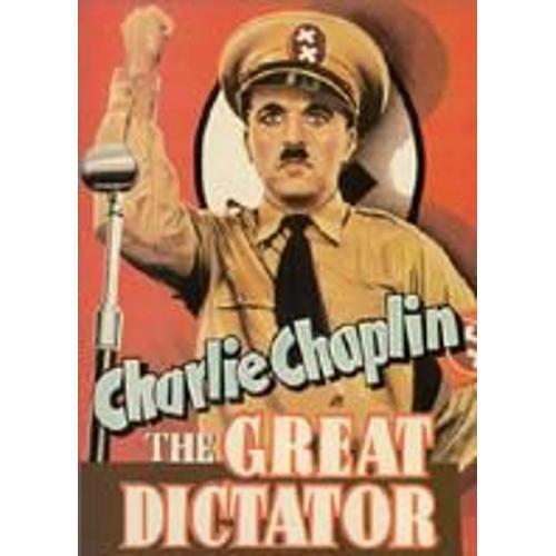 Le Dictateur (The Great Dictator) - Version Francaise on Productcaster.