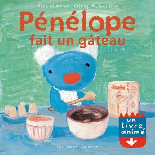 Pénélope Fait Un Gâteau on Productcaster.