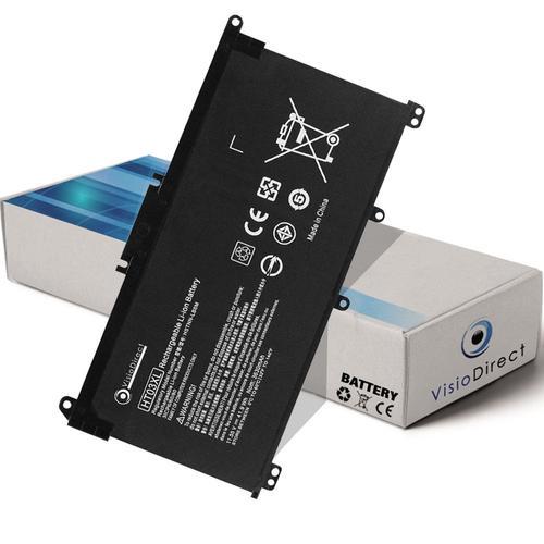 Batterie compatible avec HP Pavilion 14-cf0009nh 11.55V 3550Mah - V... on Productcaster.