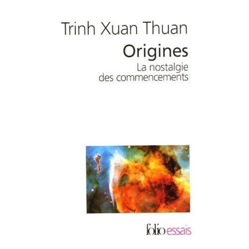 Origines - La Nostalgie Des Commencements on Productcaster.