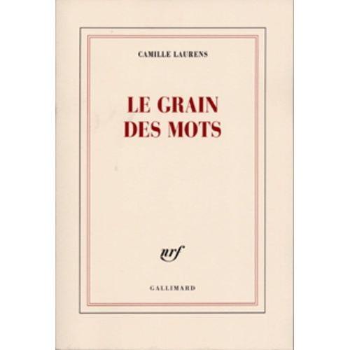 Le Grain Des Mots on Productcaster.