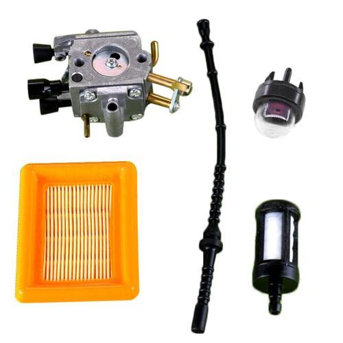 Kit de carburateur de rechange, accessoires de remplacement de tond... on Productcaster.